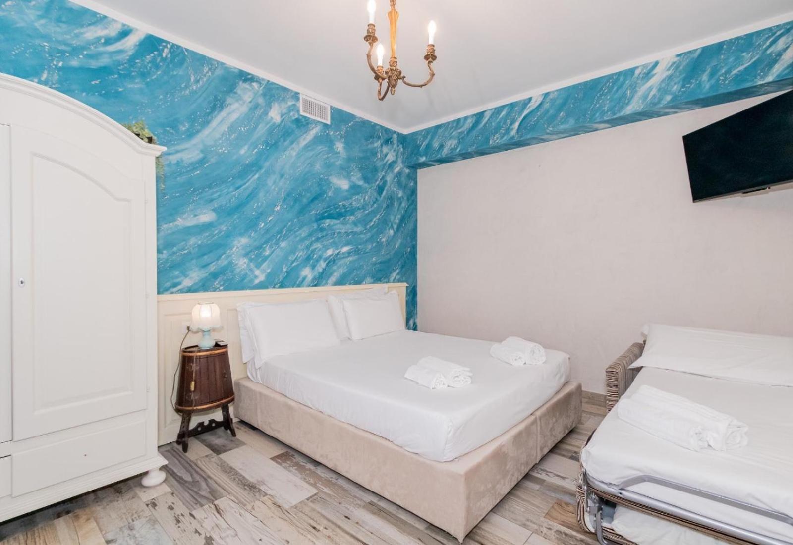 Suites Train Station Местре Екстериор снимка