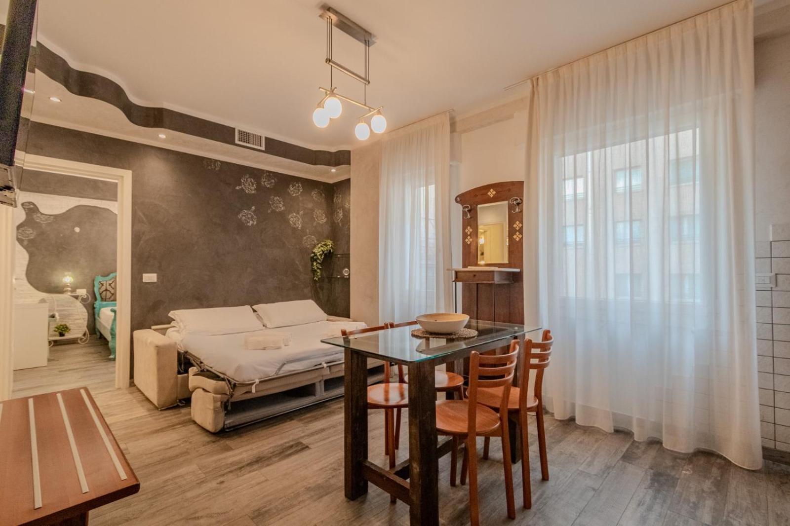 Suites Train Station Местре Екстериор снимка