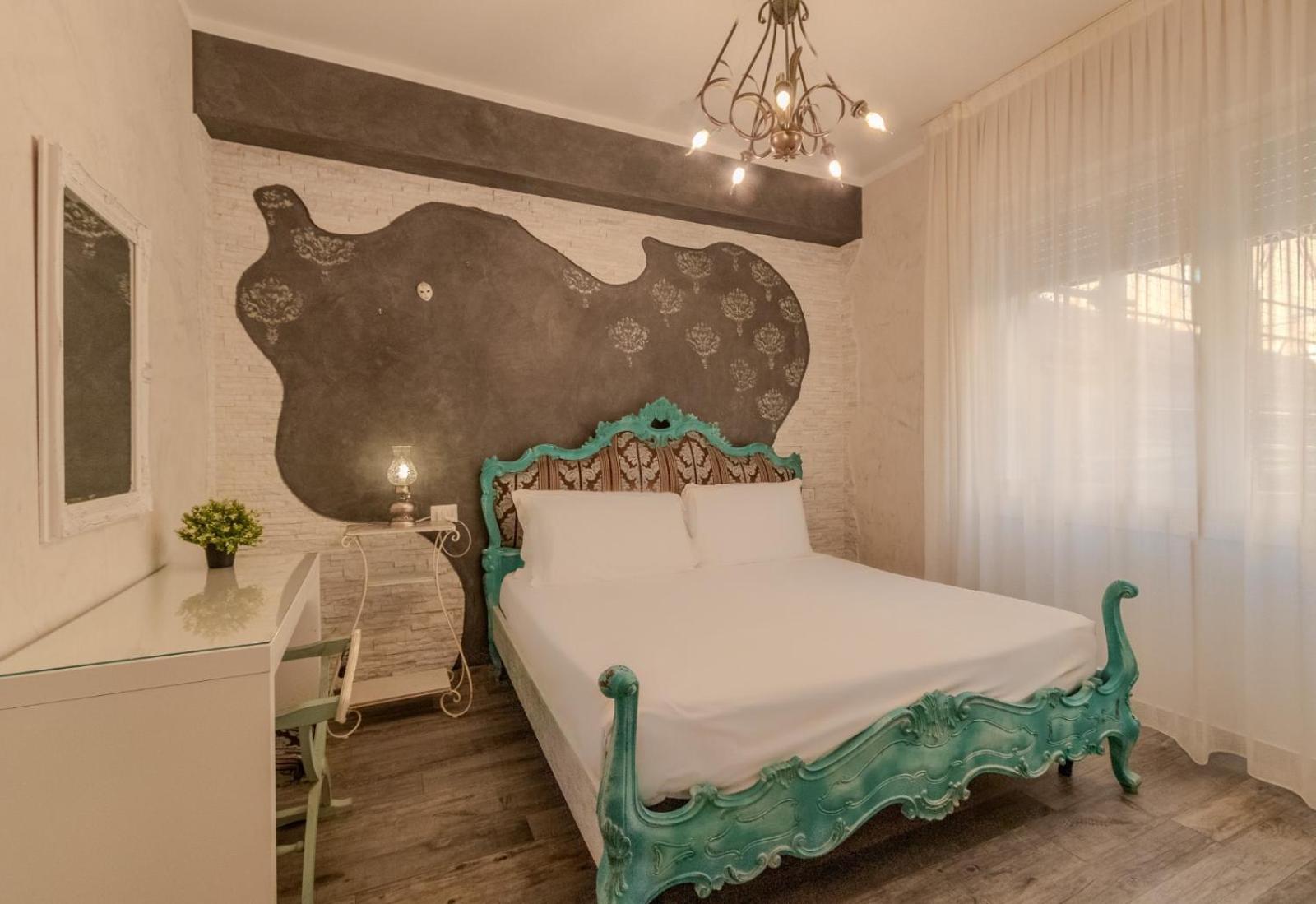 Suites Train Station Местре Екстериор снимка