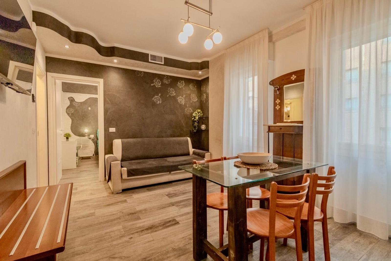 Suites Train Station Местре Екстериор снимка