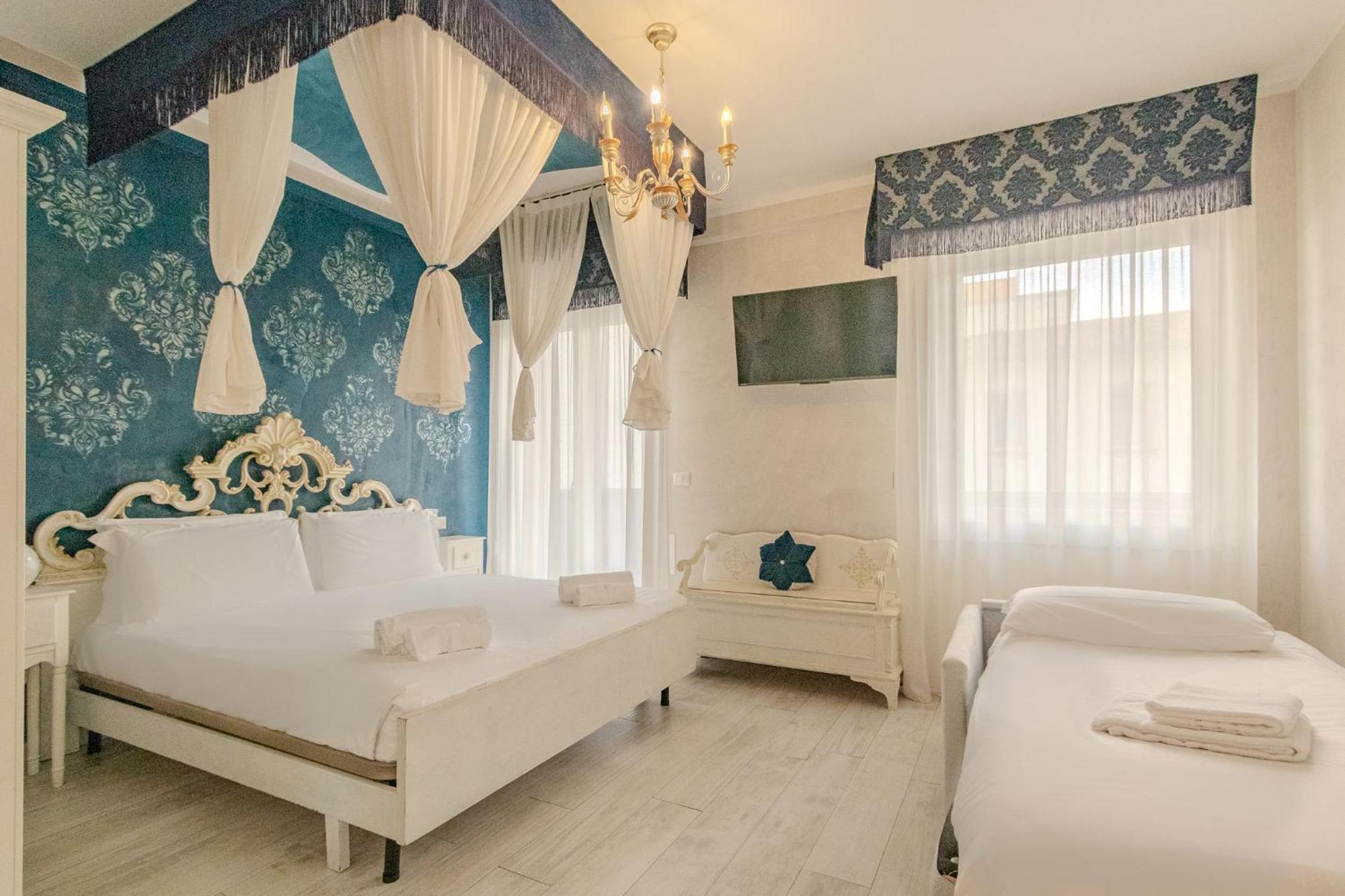 Suites Train Station Местре Екстериор снимка