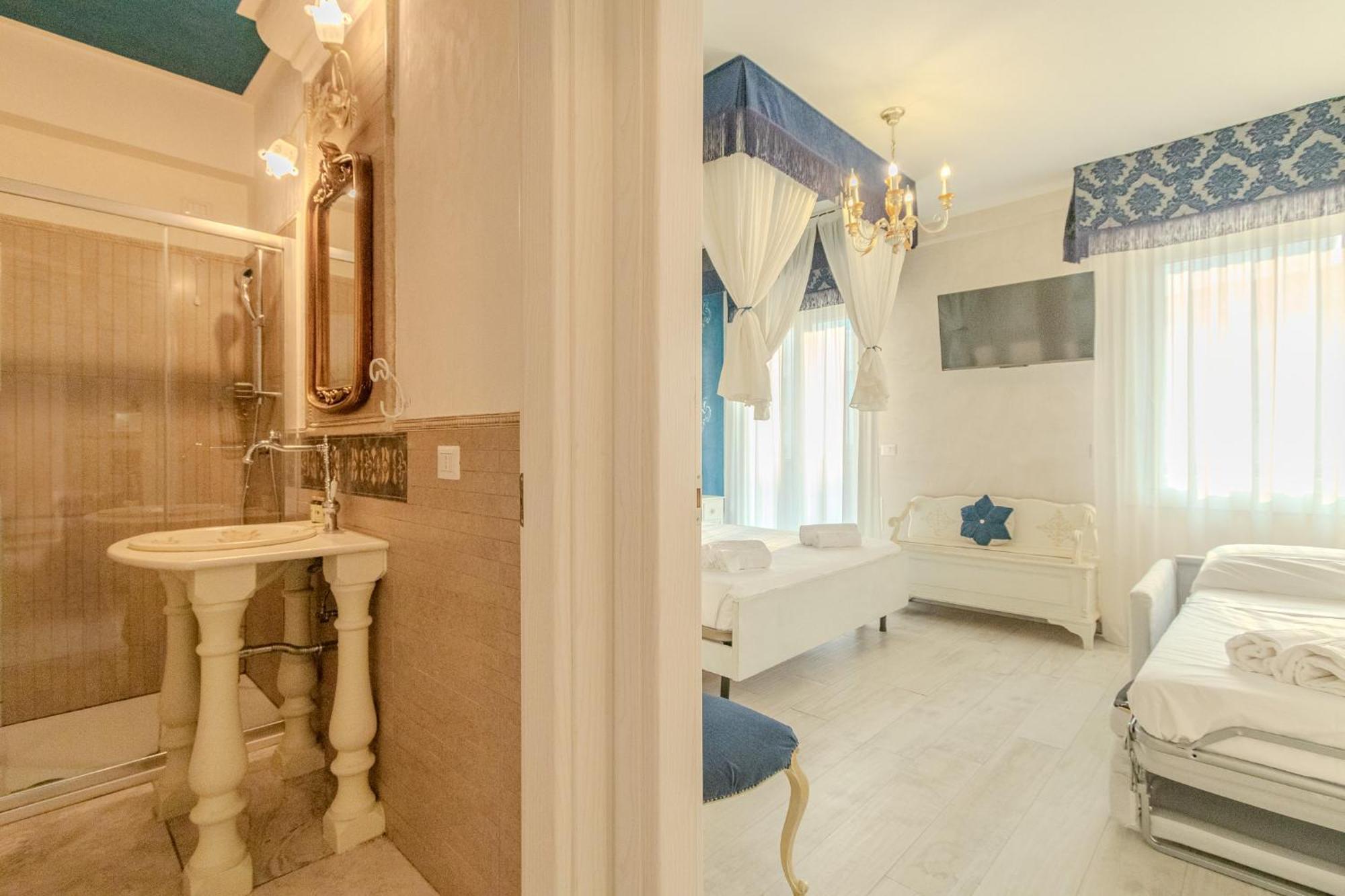 Suites Train Station Местре Екстериор снимка