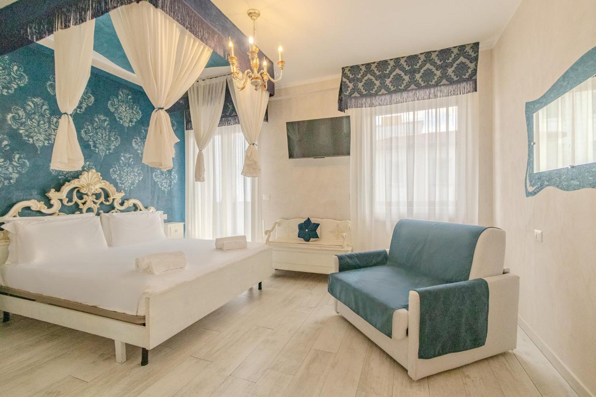 Suites Train Station Местре Екстериор снимка