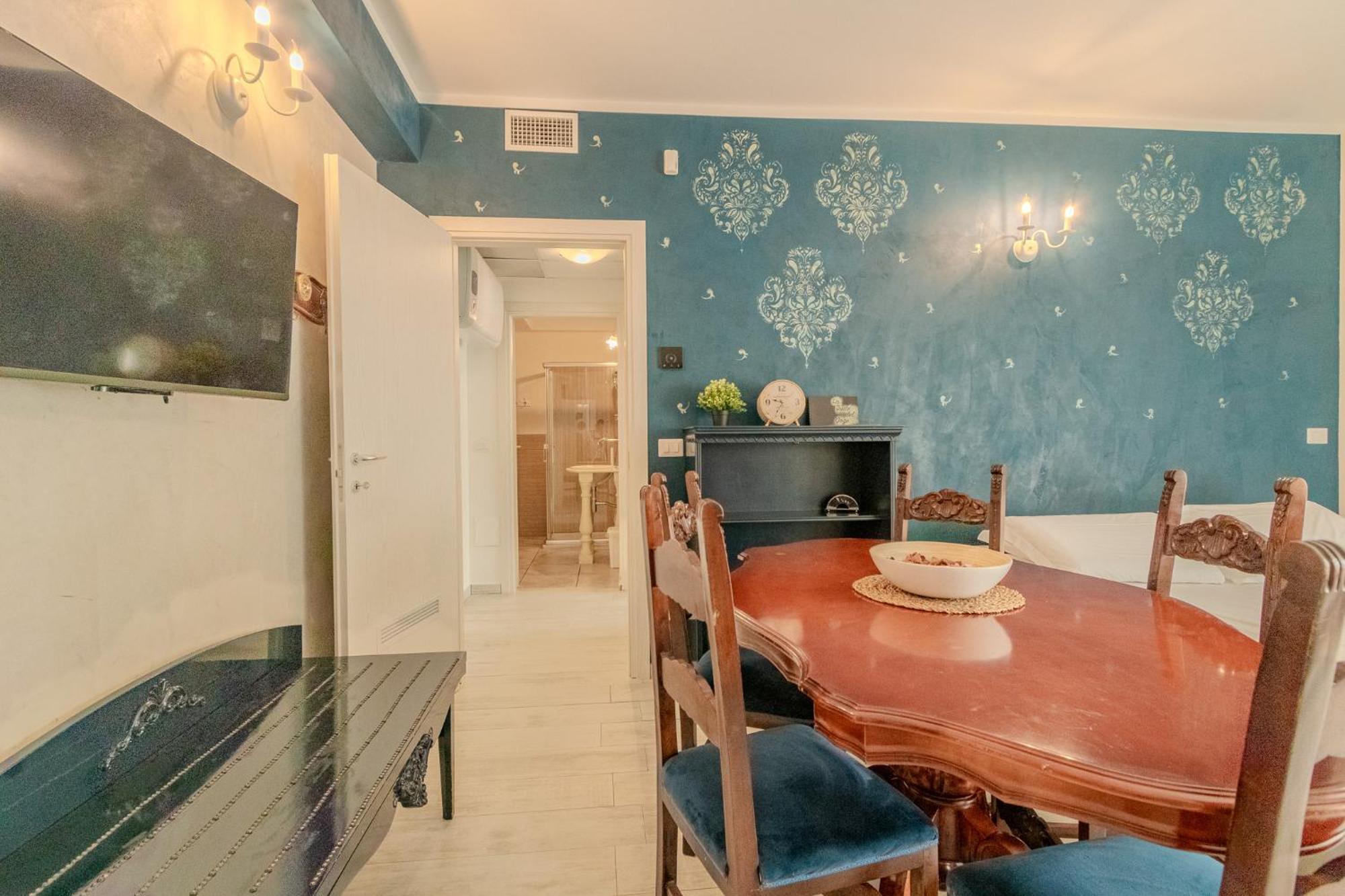 Suites Train Station Местре Екстериор снимка